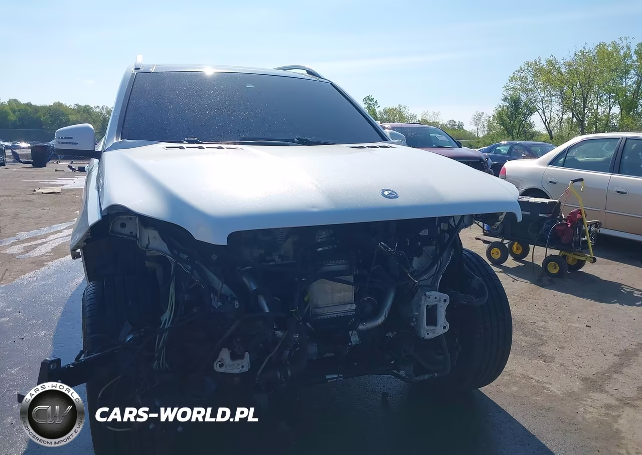 2016 Mercedes-Benz Gl 450 4Matic VIN:4JGDF6EEXGA649960 - 13