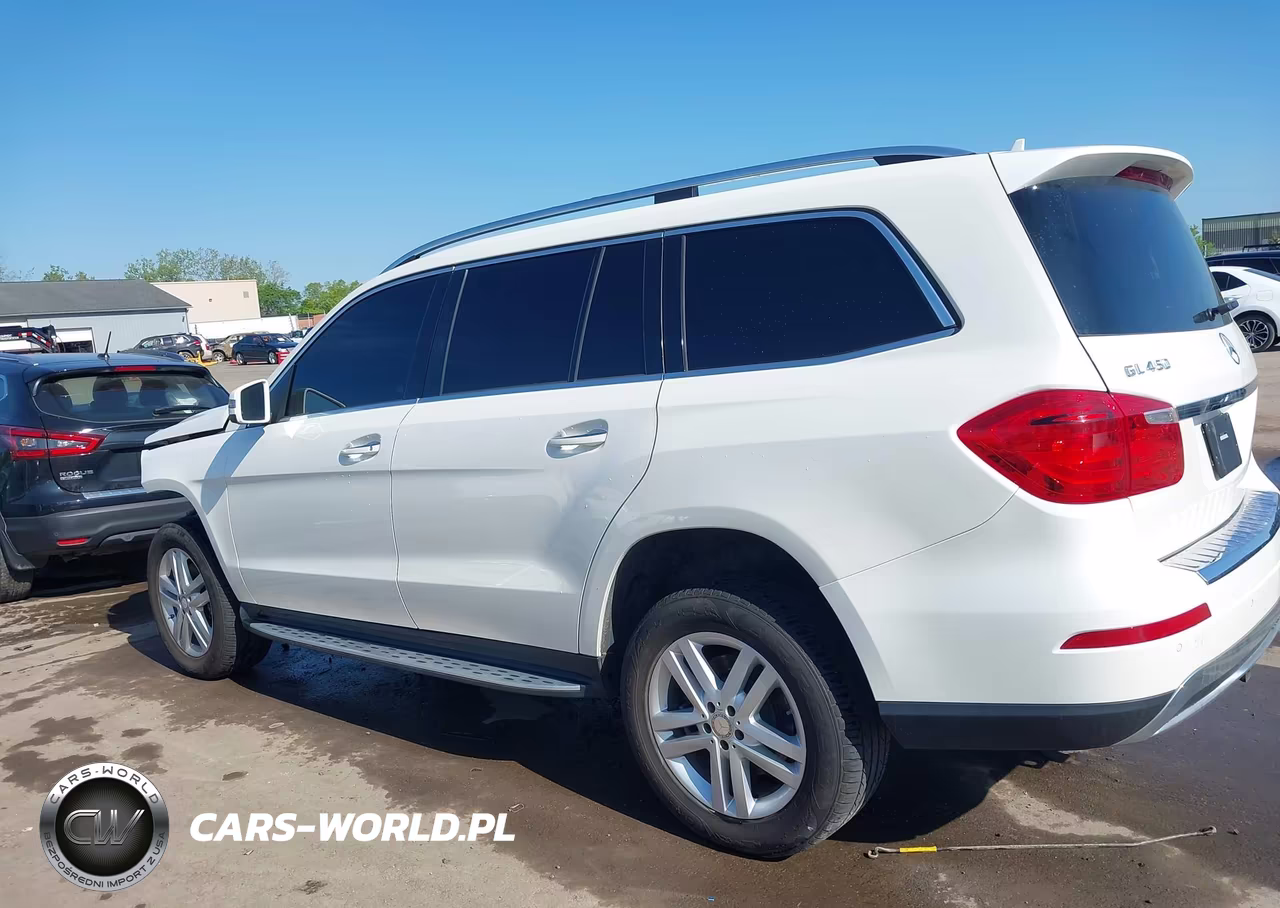 2016 Mercedes-Benz Gl 450 4Matic VIN:4JGDF6EEXGA649960 - 15
