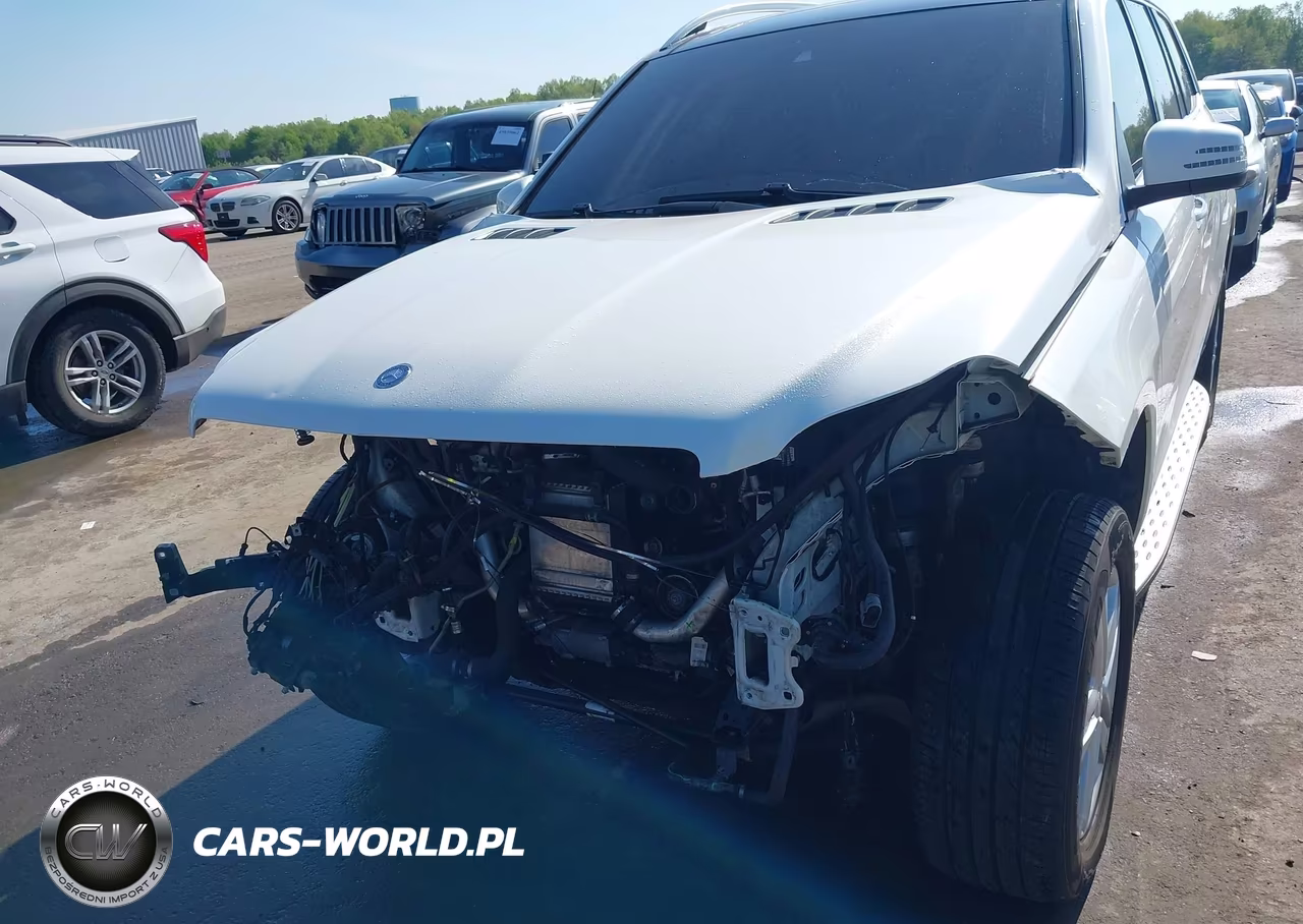 2016 Mercedes-Benz Gl 450 4Matic VIN:4JGDF6EEXGA649960 - 6