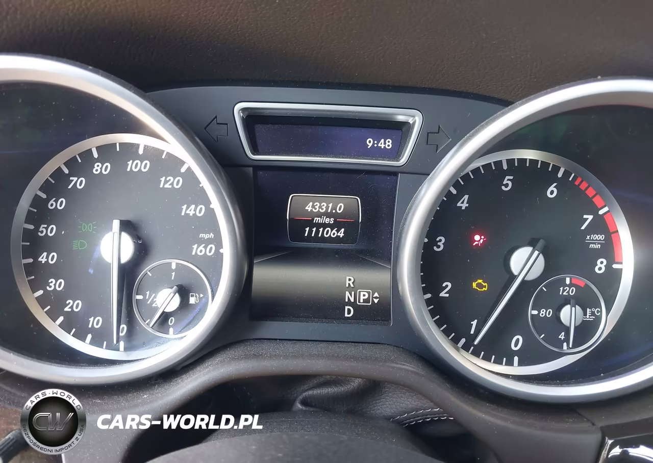 2016 Mercedes-Benz Gl 450 4Matic VIN:4JGDF6EEXGA649960 - 7