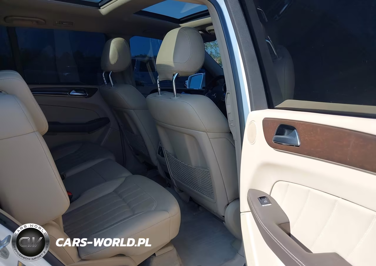 2016 Mercedes-Benz Gl 450 4Matic VIN:4JGDF6EEXGA649960 - 8