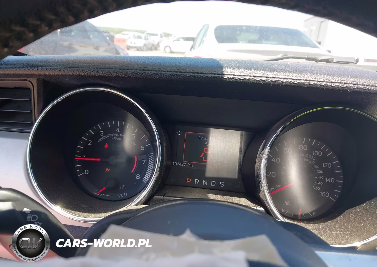 2016 Ford Mustang Ecoboost Premium VIN:1FATP8UH7G5227132 - 7