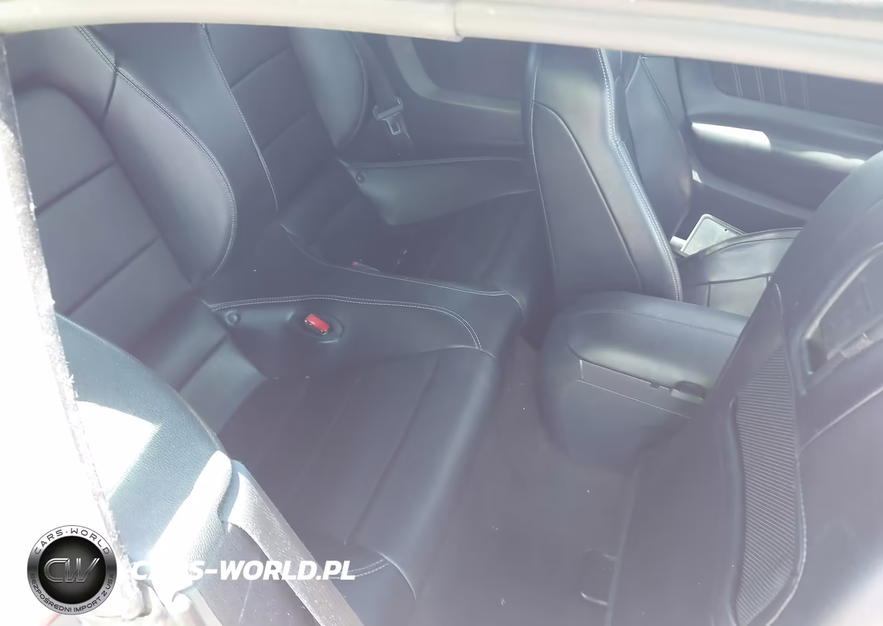 2016 Ford Mustang Ecoboost Premium VIN:1FATP8UH7G5227132 - 8