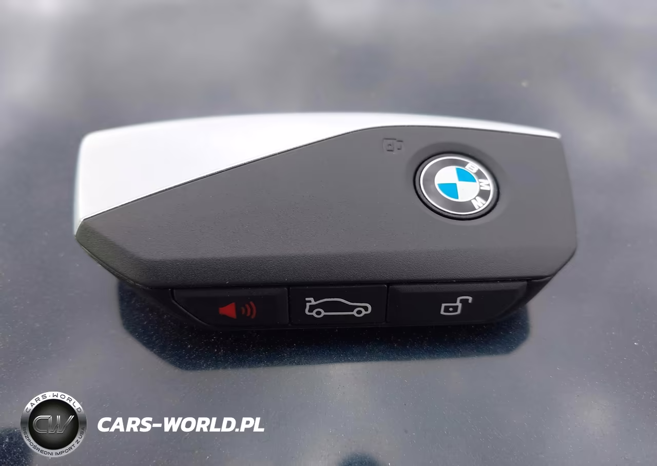 2025 BMW Ix xDrive50 VIN:WB523CF0XSCT18763 - 11