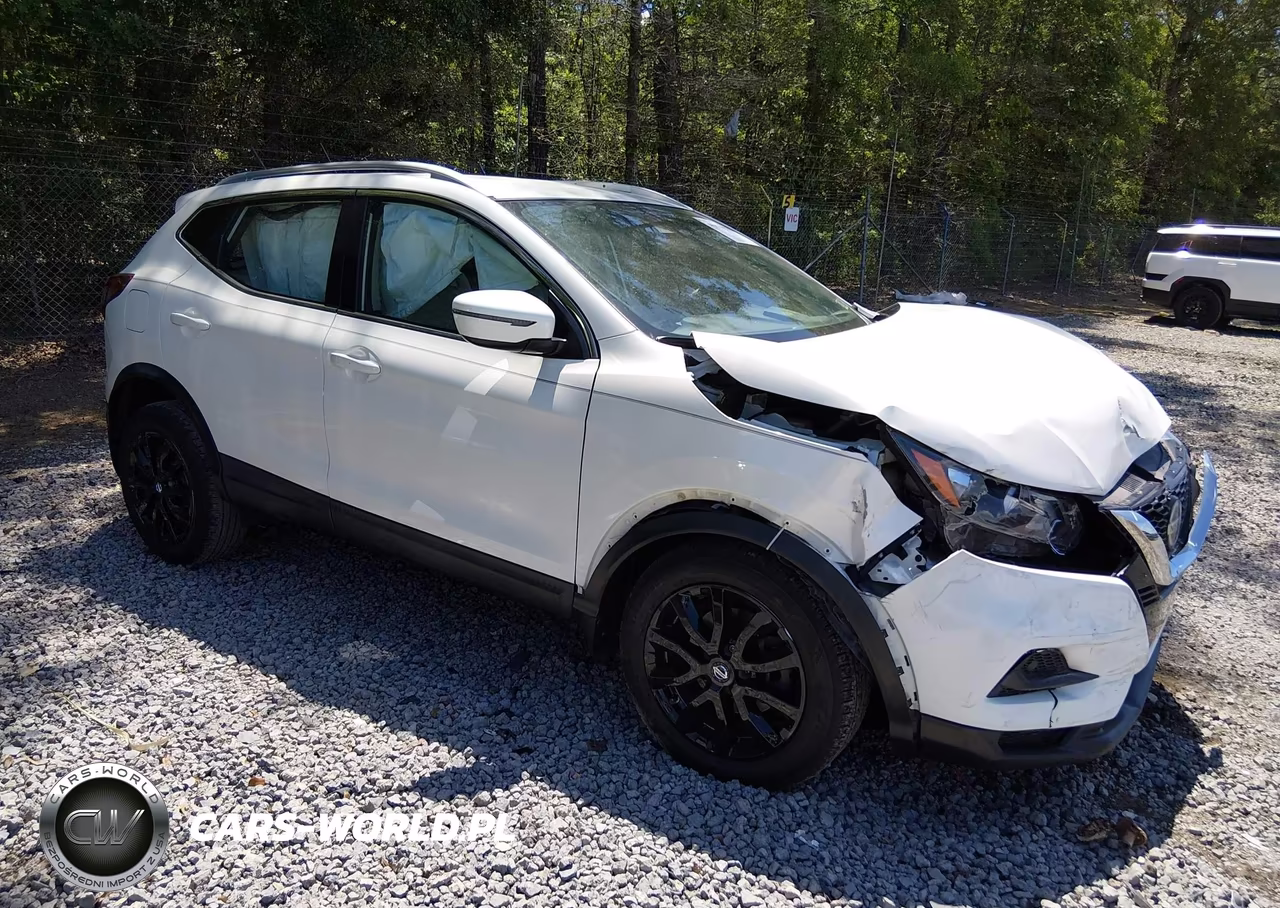2020 Nissan Rogue Sport Sv Fwd Xtronic Cvt – zdjęcie 1 z 16