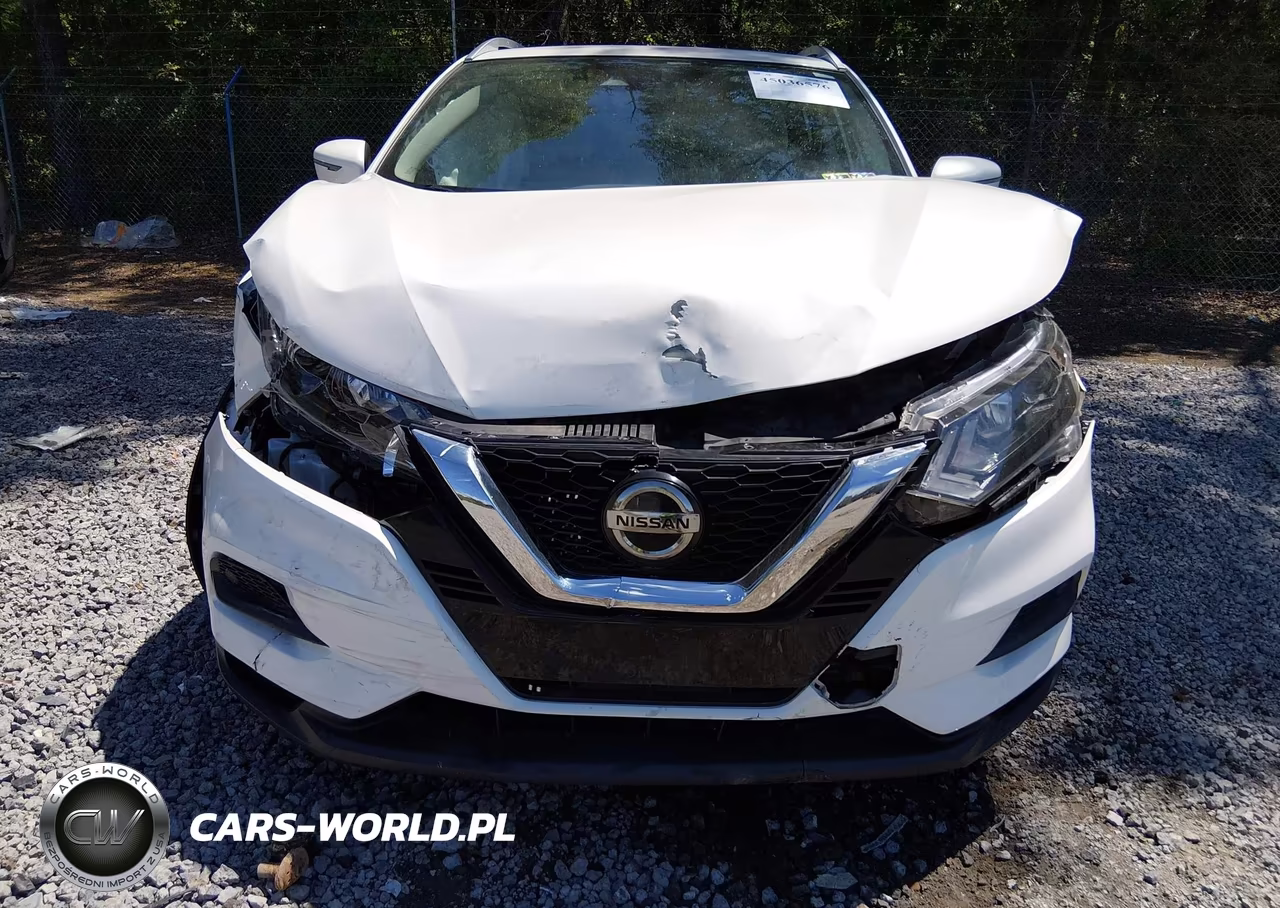 2020 Nissan Rogue Sport Sv Fwd Xtronic Cvt VIN:JN1BJ1CV7LW543630 - 6