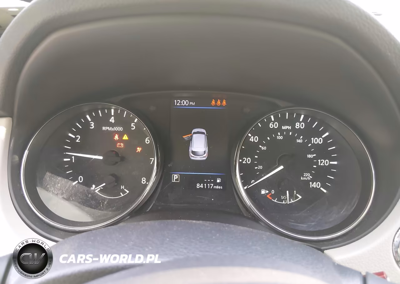 2020 Nissan Rogue Sport Sv Fwd Xtronic Cvt VIN:JN1BJ1CV7LW543630 - 7