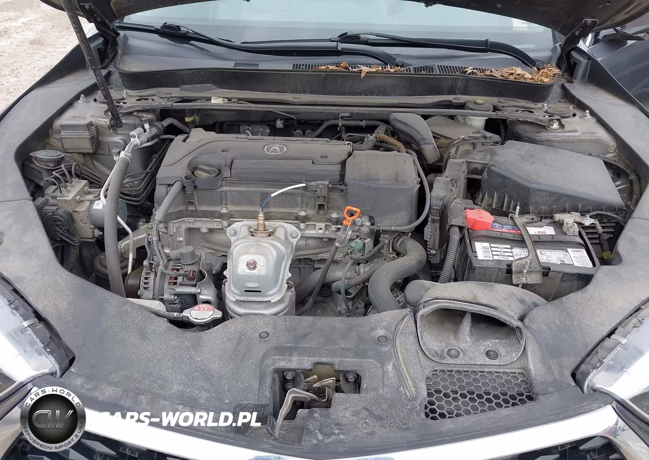 2020 Acura Tlx Standard VIN:19UUB1F34LA008735 - 10