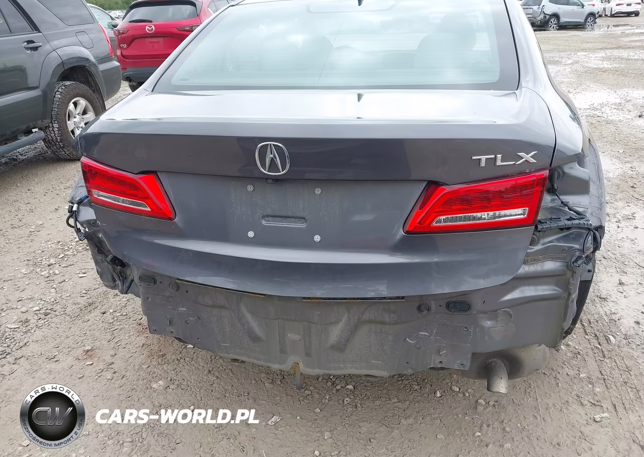 2020 Acura Tlx Standard VIN:19UUB1F34LA008735 - 6