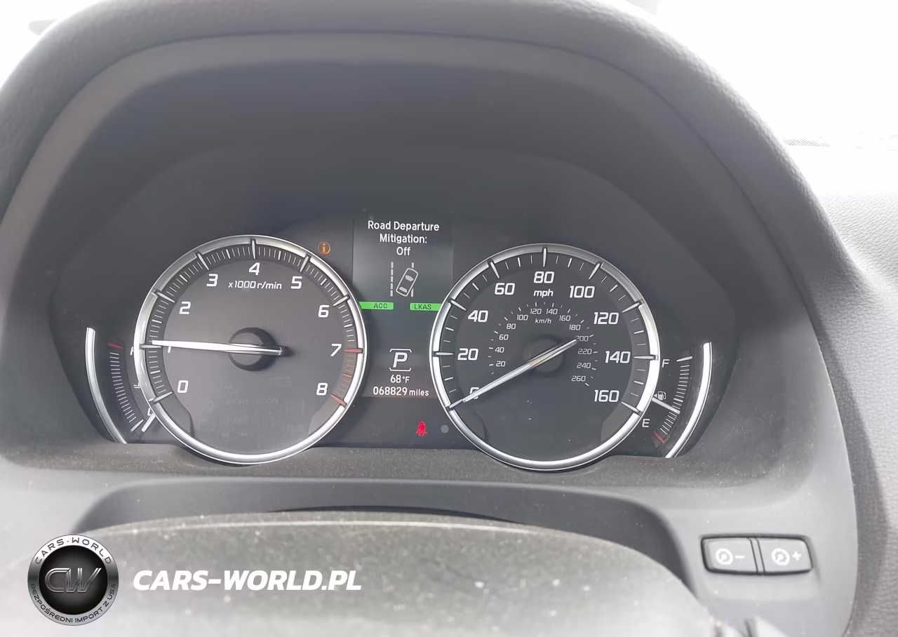 2020 Acura Tlx Standard VIN:19UUB1F34LA008735 - 7