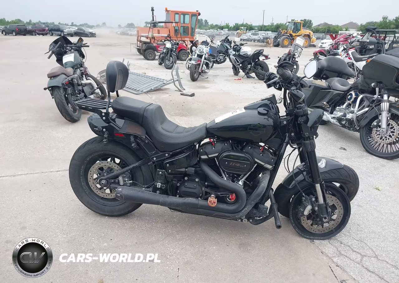 2020 Harley-Davidson Fxfbs VIN:1HD1YLK27LB020931 - 11