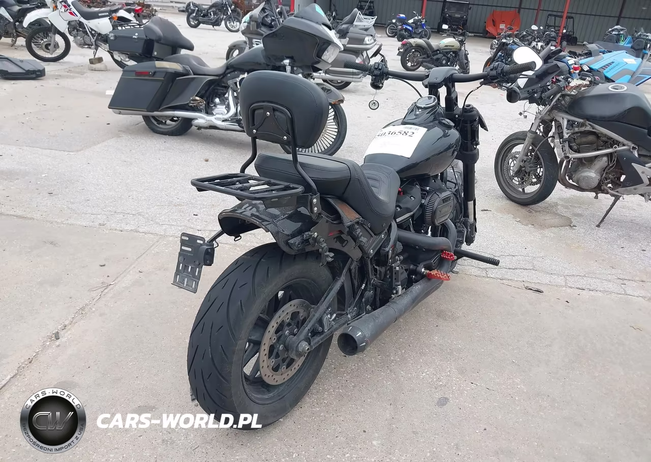 2020 Harley-Davidson Fxfbs VIN:1HD1YLK27LB020931 - 4