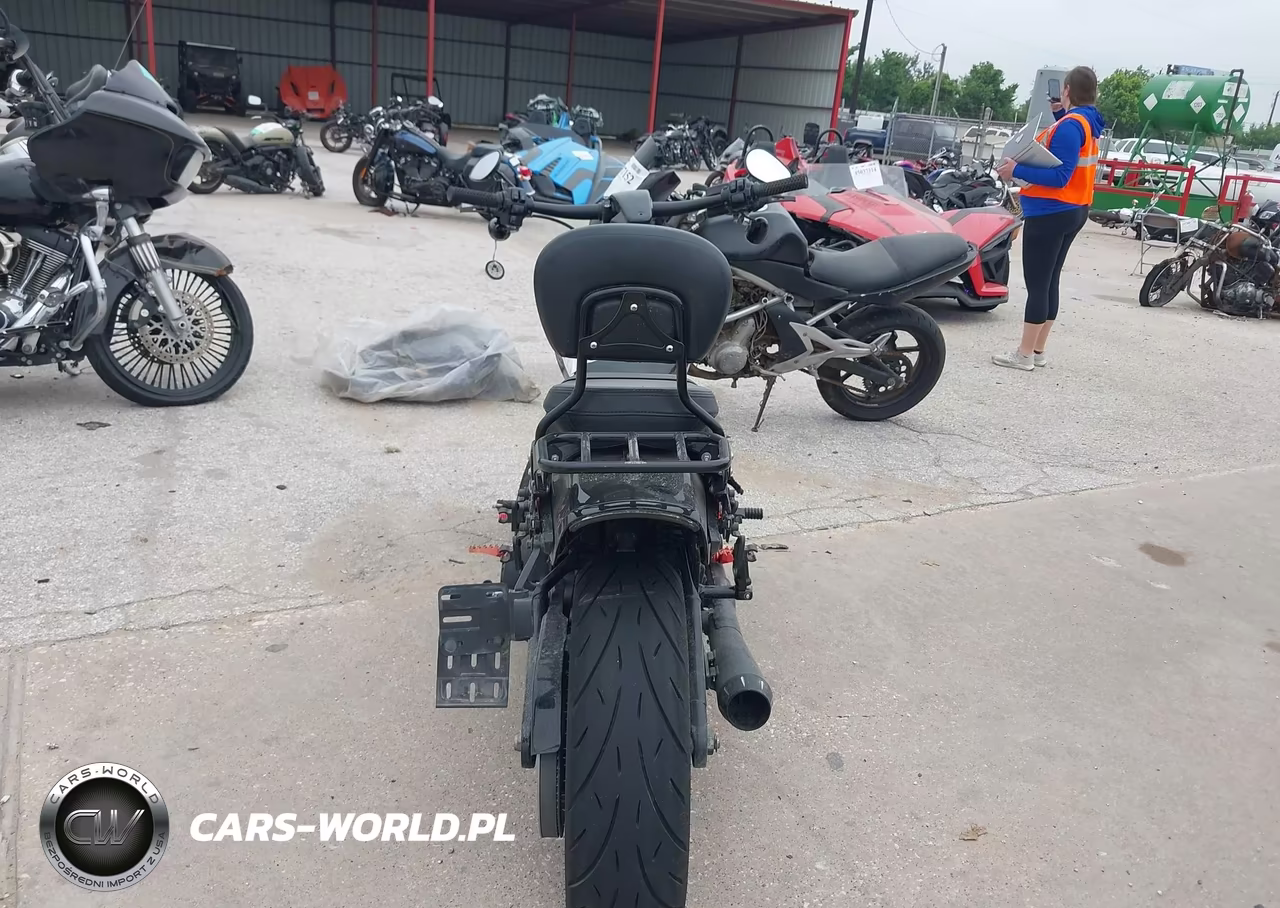 2020 Harley-Davidson Fxfbs VIN:1HD1YLK27LB020931 - 6
