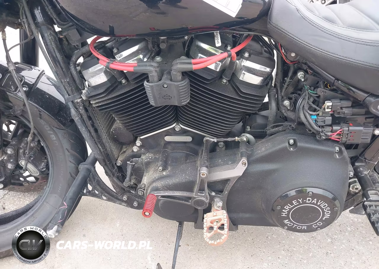 2020 Harley-Davidson Fxfbs VIN:1HD1YLK27LB020931 - 9