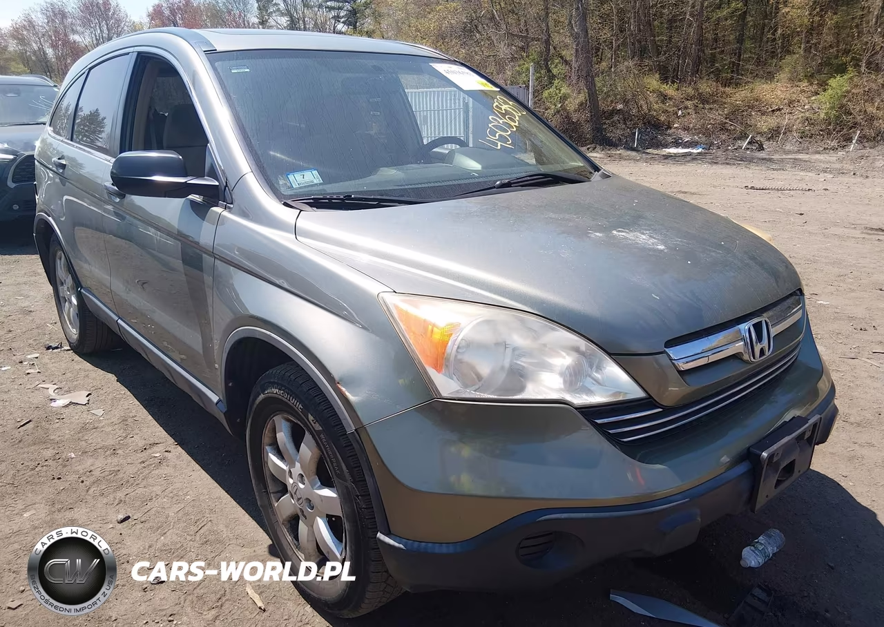 2007 Honda Cr-V Ex