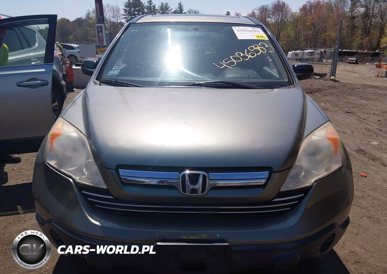 2007 Honda Cr-V Ex VIN:JHLRE48547C109153 - 12