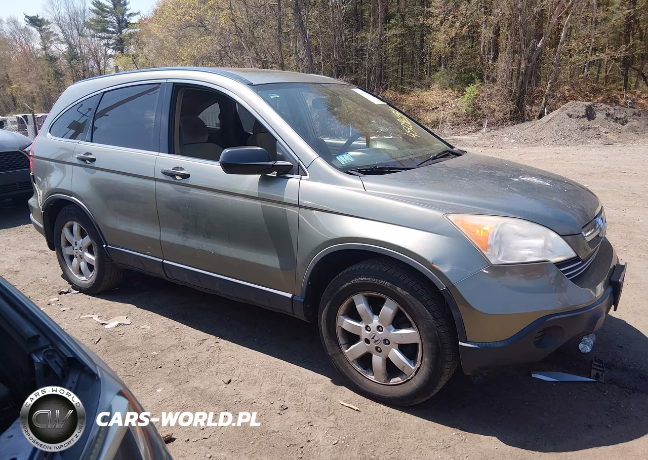 2007 Honda Cr-V Ex VIN:JHLRE48547C109153 - 13