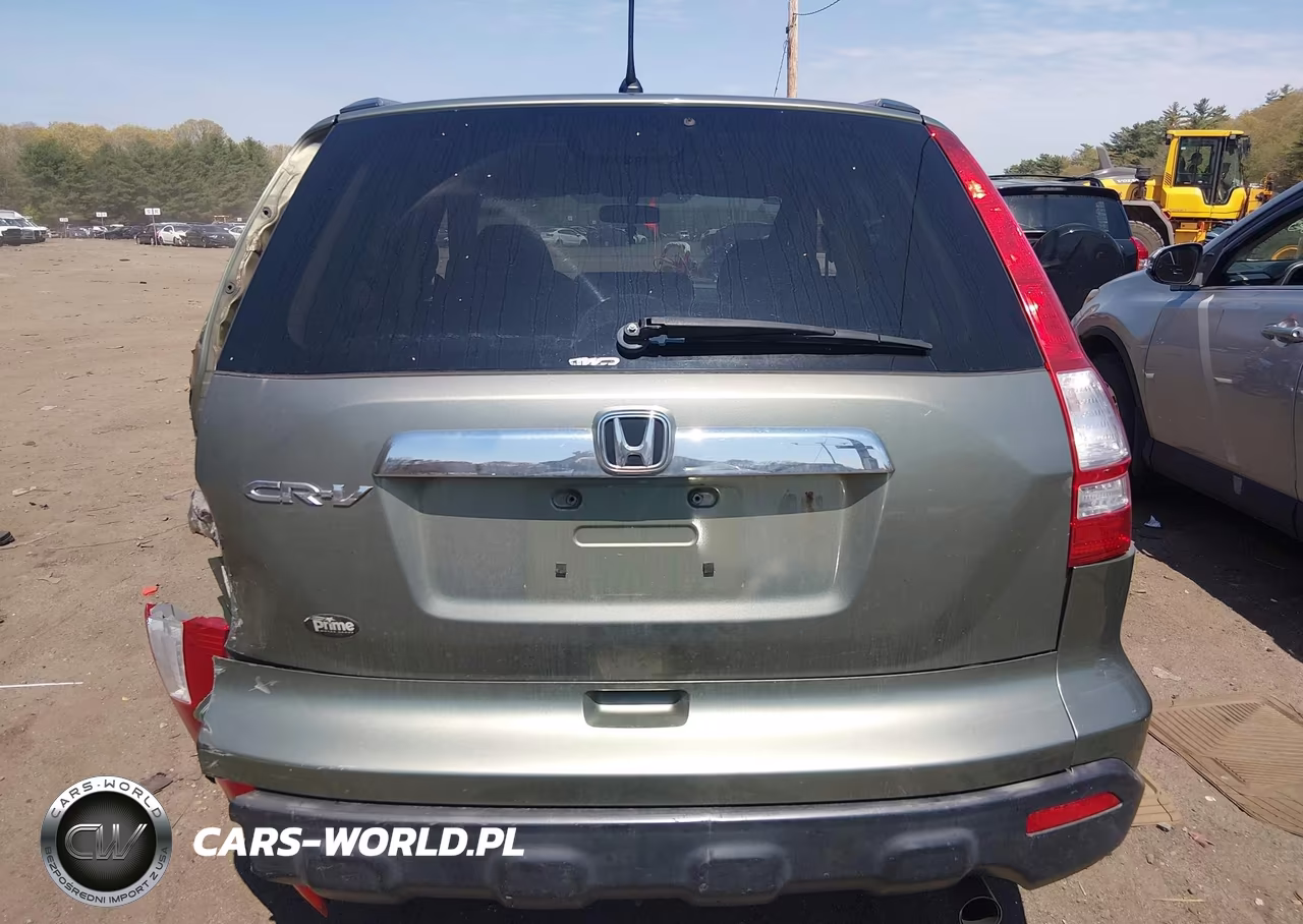 2007 Honda Cr-V Ex VIN:JHLRE48547C109153 - 16