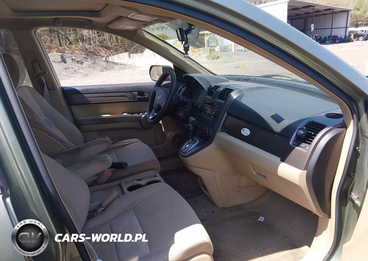 2007 Honda Cr-V Ex VIN:JHLRE48547C109153 - 5