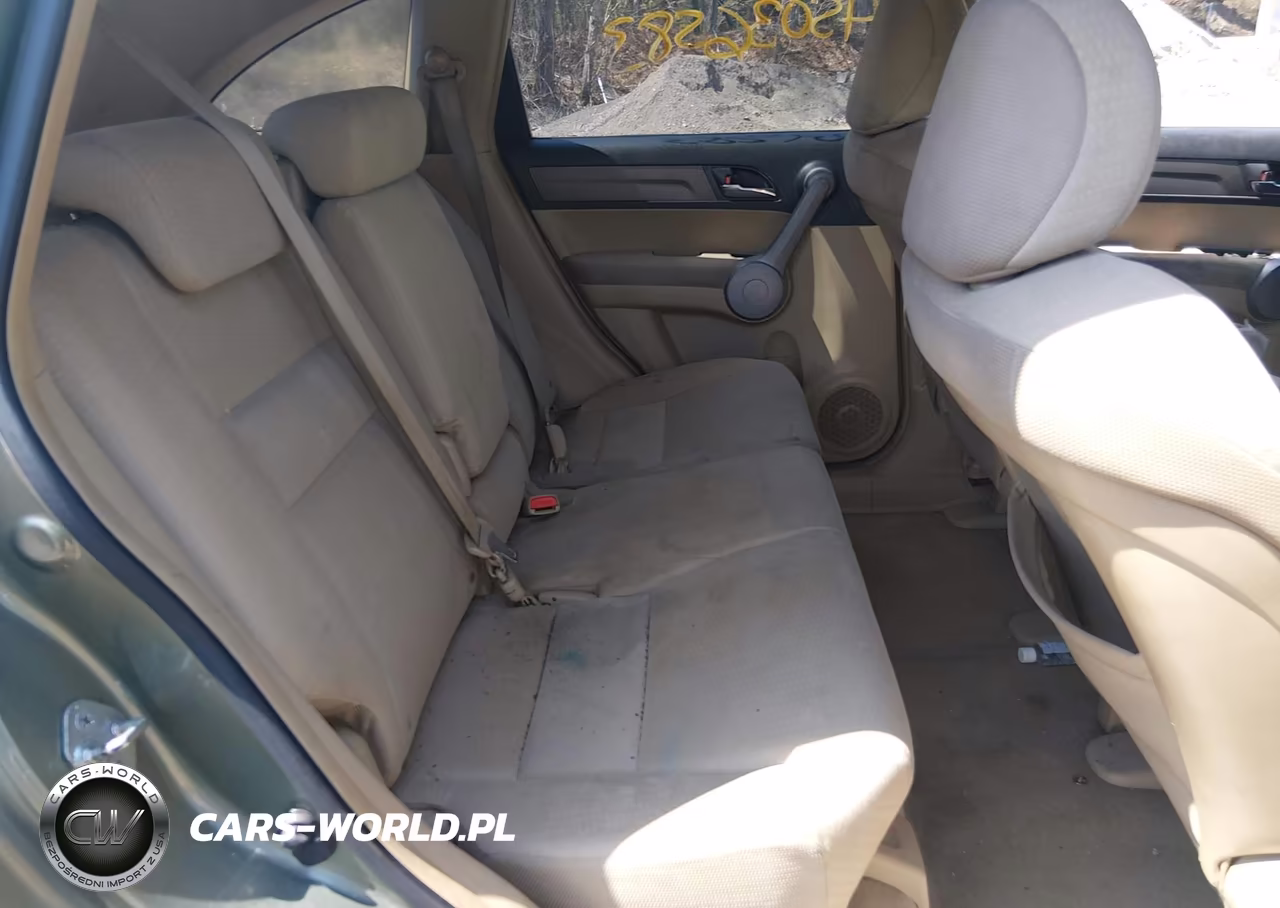 2007 Honda Cr-V Ex VIN:JHLRE48547C109153 - 8