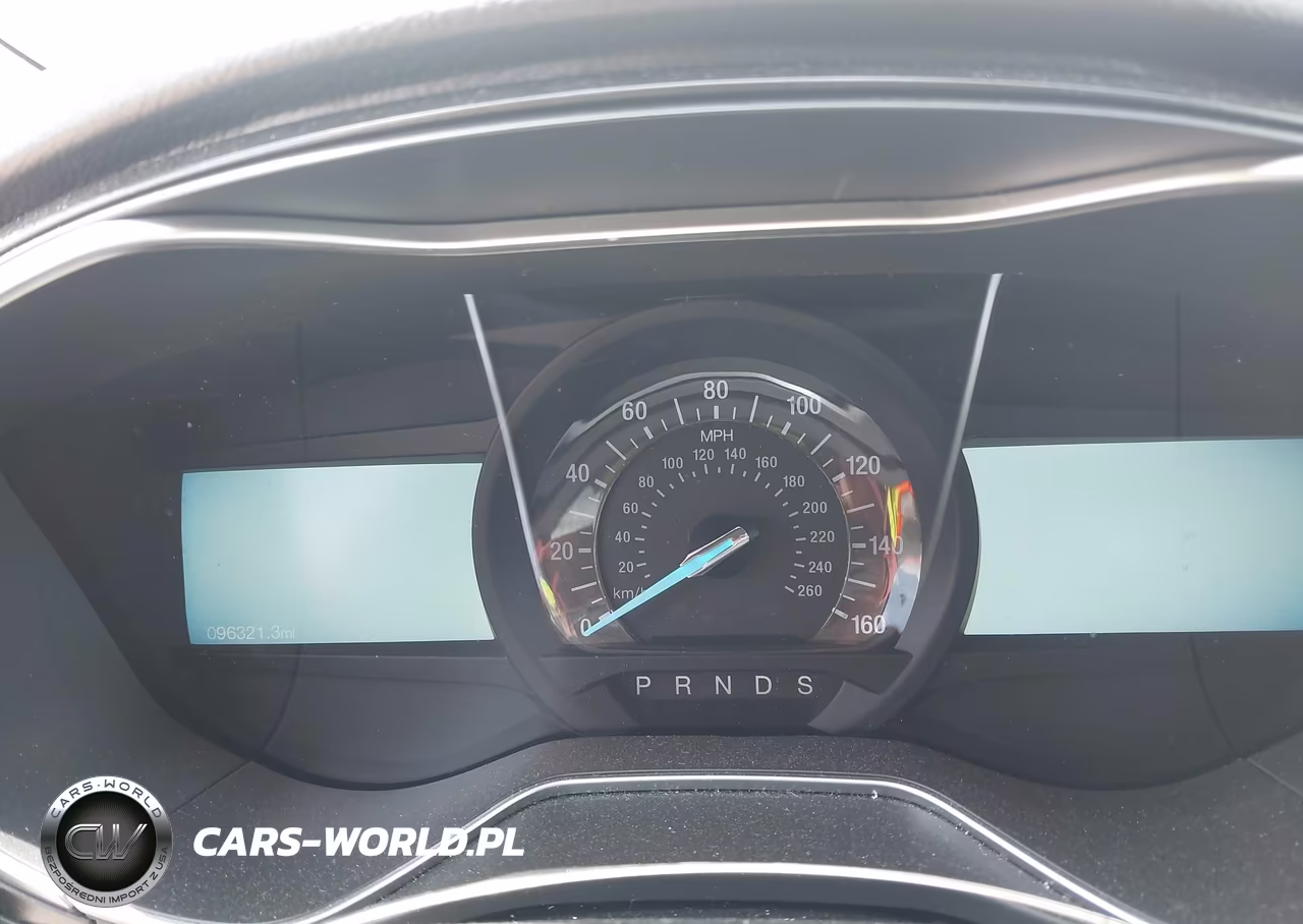 2018 Ford Fusion Titanium VIN:3FA6P0D97JR233668 - 7