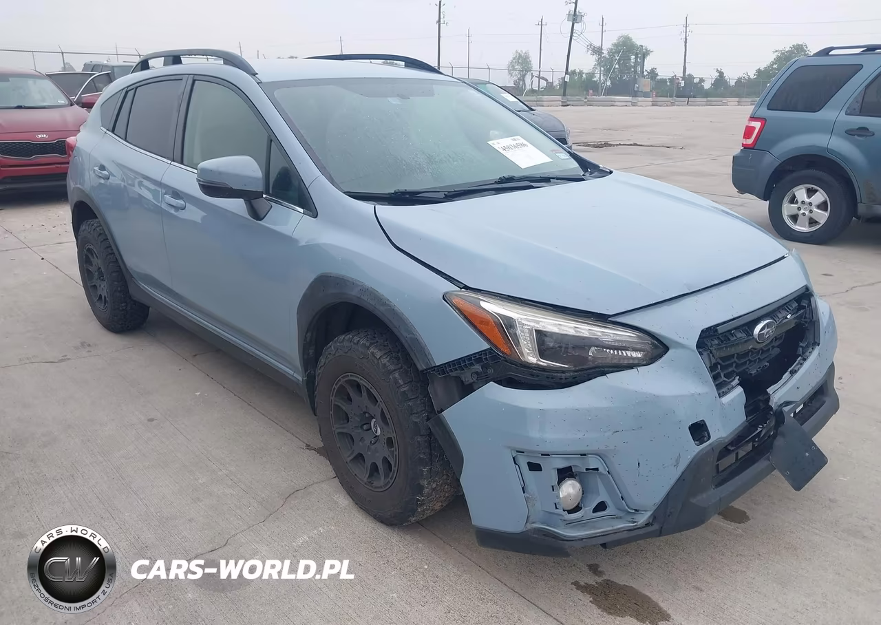 2018 Subaru Crosstrek 2.0I Limited