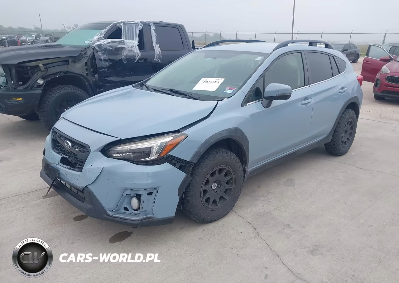 2018 Subaru Crosstrek 2.0I Limited VIN:JF2GTAJC2JH280965 - 2
