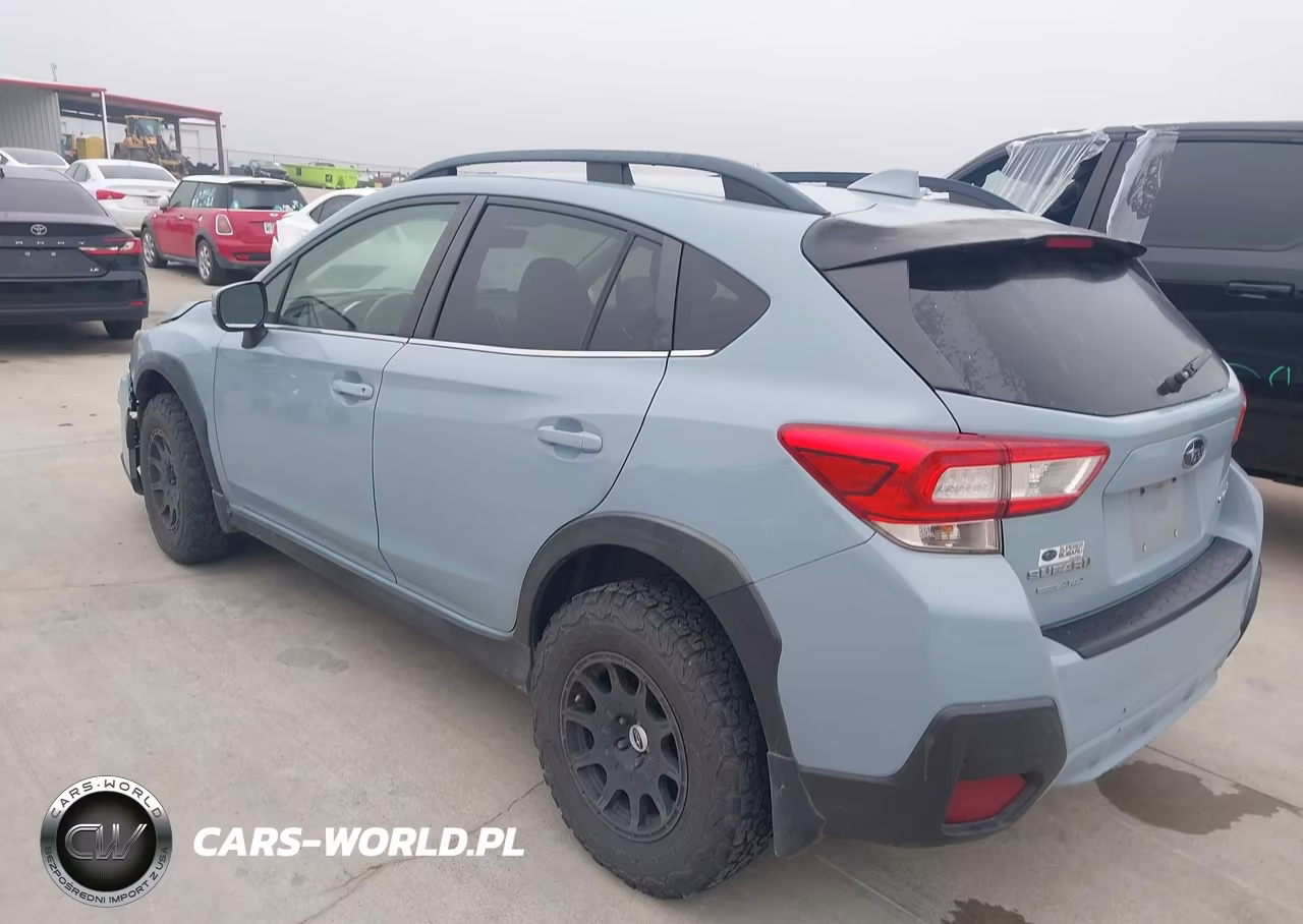 2018 Subaru Crosstrek 2.0I Limited VIN:JF2GTAJC2JH280965 - 3