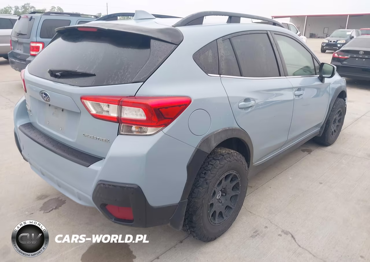 2018 Subaru Crosstrek 2.0I Limited VIN:JF2GTAJC2JH280965 - 4