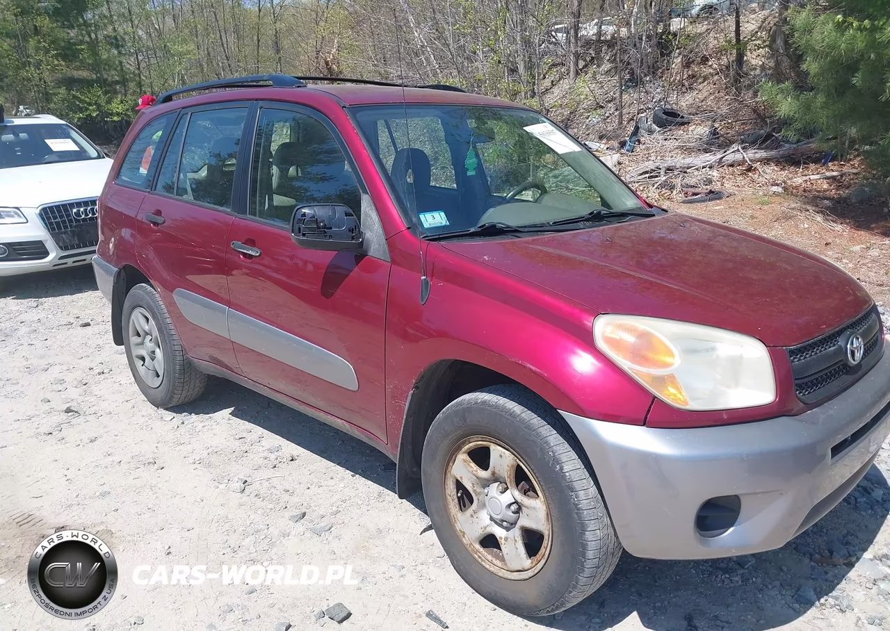 2004 Toyota Rav4
