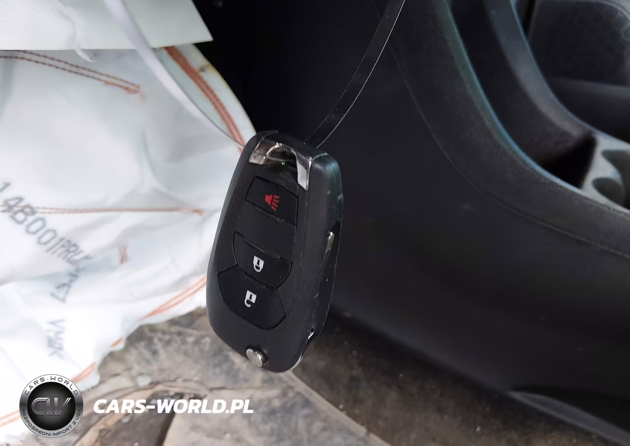 2020 Chevrolet Spark Fwd 1Lt Automatic VIN:KL8CD6SA2LC456992 - 11