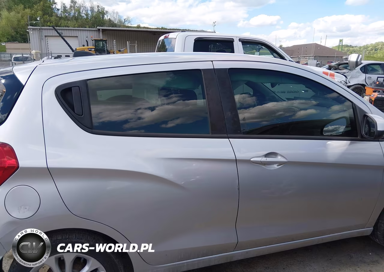 2020 Chevrolet Spark Fwd 1Lt Automatic VIN:KL8CD6SA2LC456992 - 13