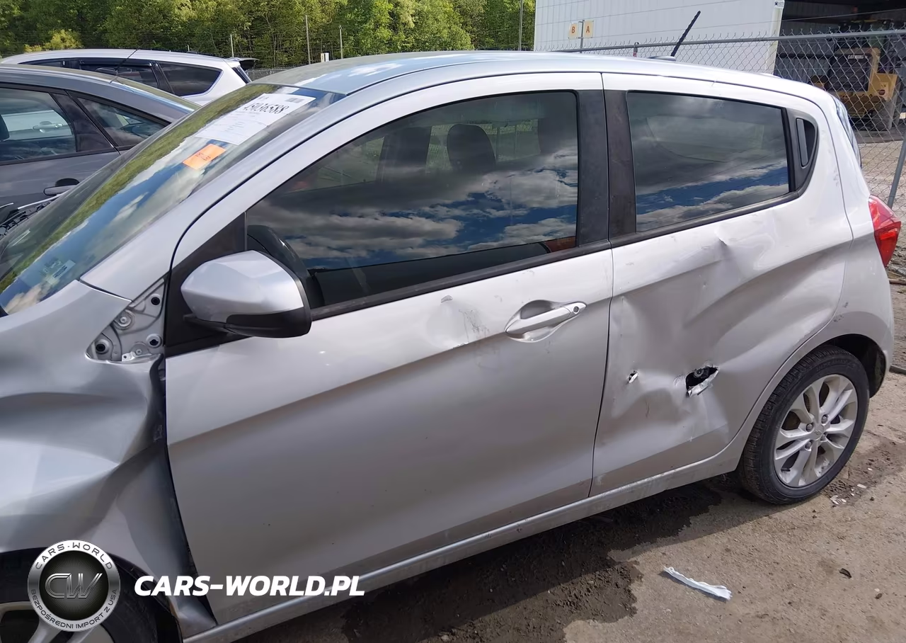 2020 Chevrolet Spark Fwd 1Lt Automatic VIN:KL8CD6SA2LC456992 - 14