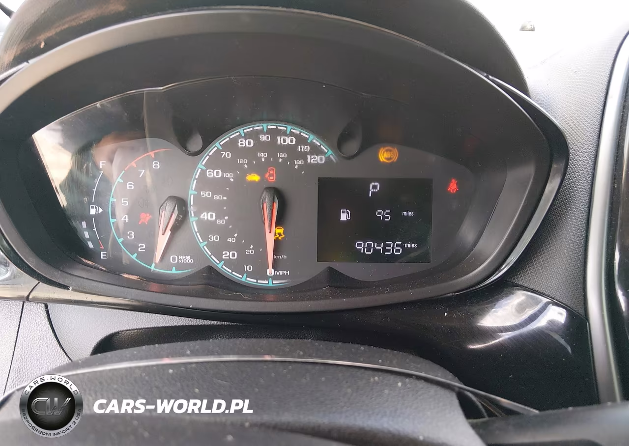 2020 Chevrolet Spark Fwd 1Lt Automatic VIN:KL8CD6SA2LC456992 - 7