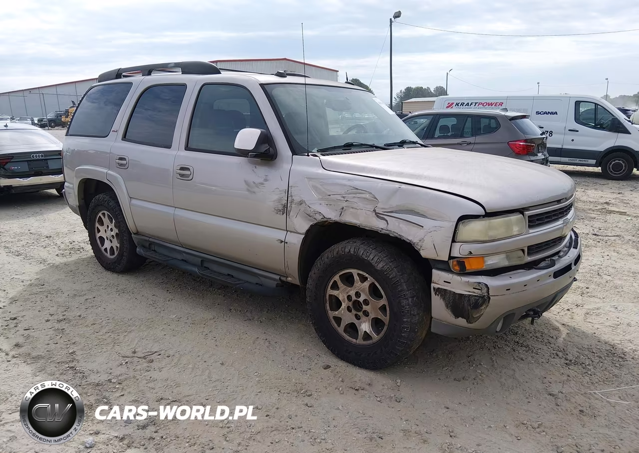 2005 Chevrolet Tahoe Z71