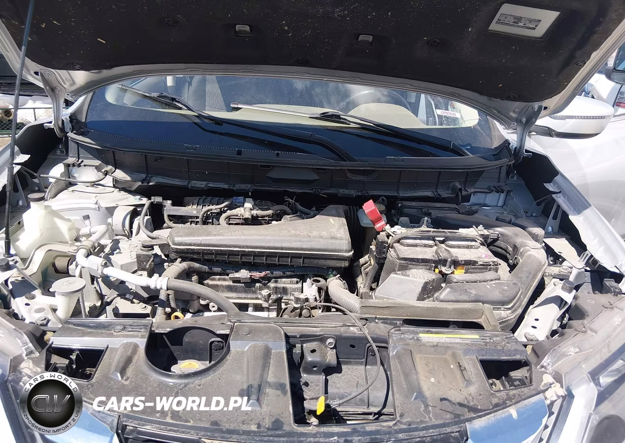 2020 Nissan Rogue Sv Intelligent Awd VIN:JN8AT2MV8LW111852 - 10