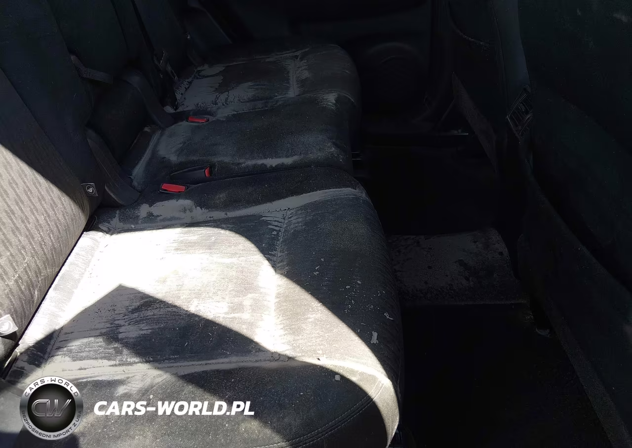 2020 Nissan Rogue Sv Intelligent Awd VIN:JN8AT2MV8LW111852 - 8