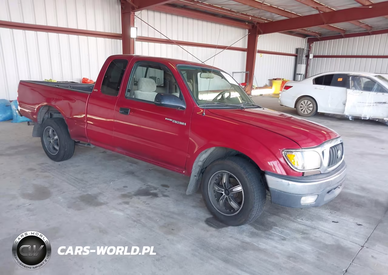 2001 Toyota Tacoma