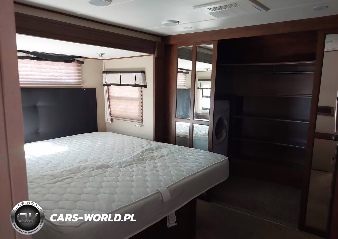 2014 Grand Design 39' 5Th Wheel Travel Trailer VIN:573FS3823E1100650 - 13
