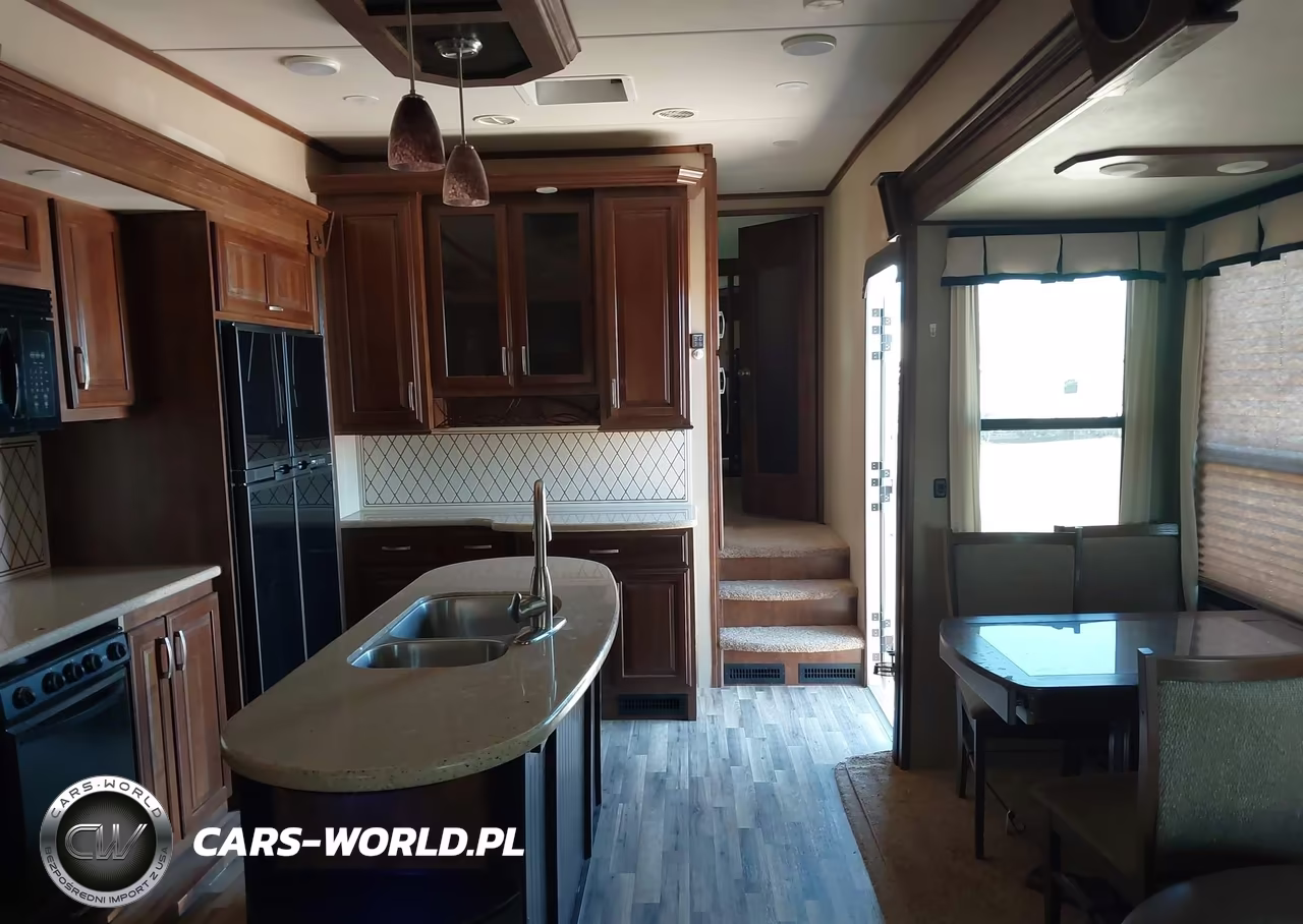 2014 Grand Design 39' 5Th Wheel Travel Trailer VIN:573FS3823E1100650 - 8
