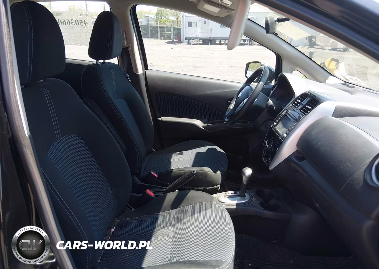2015 Nissan Versa Note S (Sr)-S Plus-Sl-Sr-Sv VIN:3N1CE2CP3FL411992 - 5