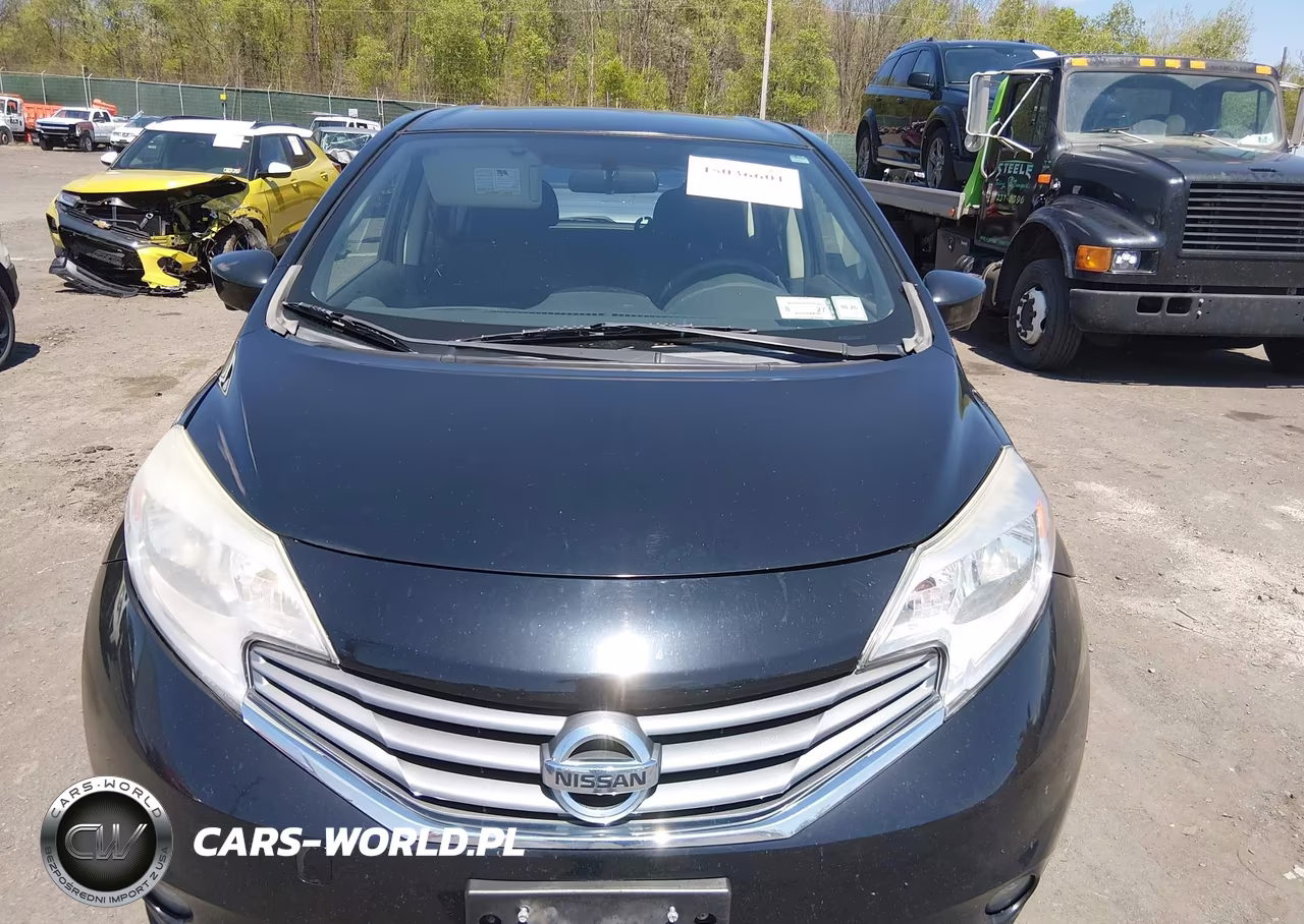 2015 Nissan Versa Note S (Sr)-S Plus-Sl-Sr-Sv VIN:3N1CE2CP3FL411992 - 6