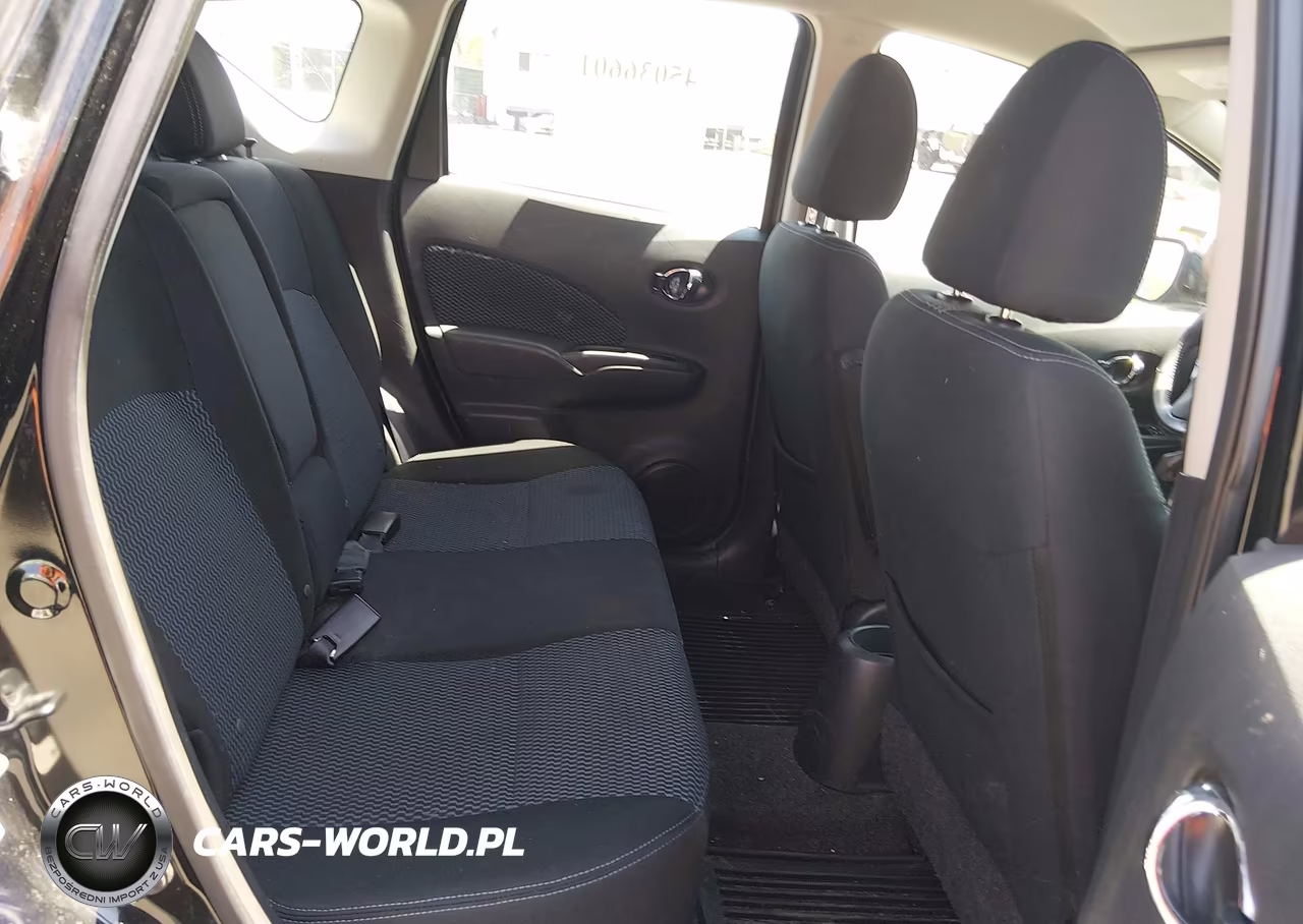2015 Nissan Versa Note S (Sr)-S Plus-Sl-Sr-Sv VIN:3N1CE2CP3FL411992 - 8