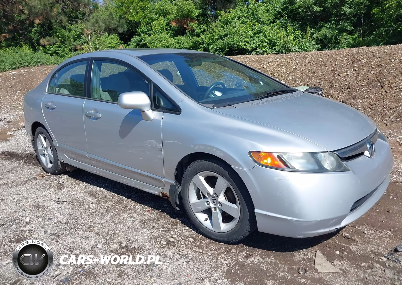 2006 Honda Civic Ex