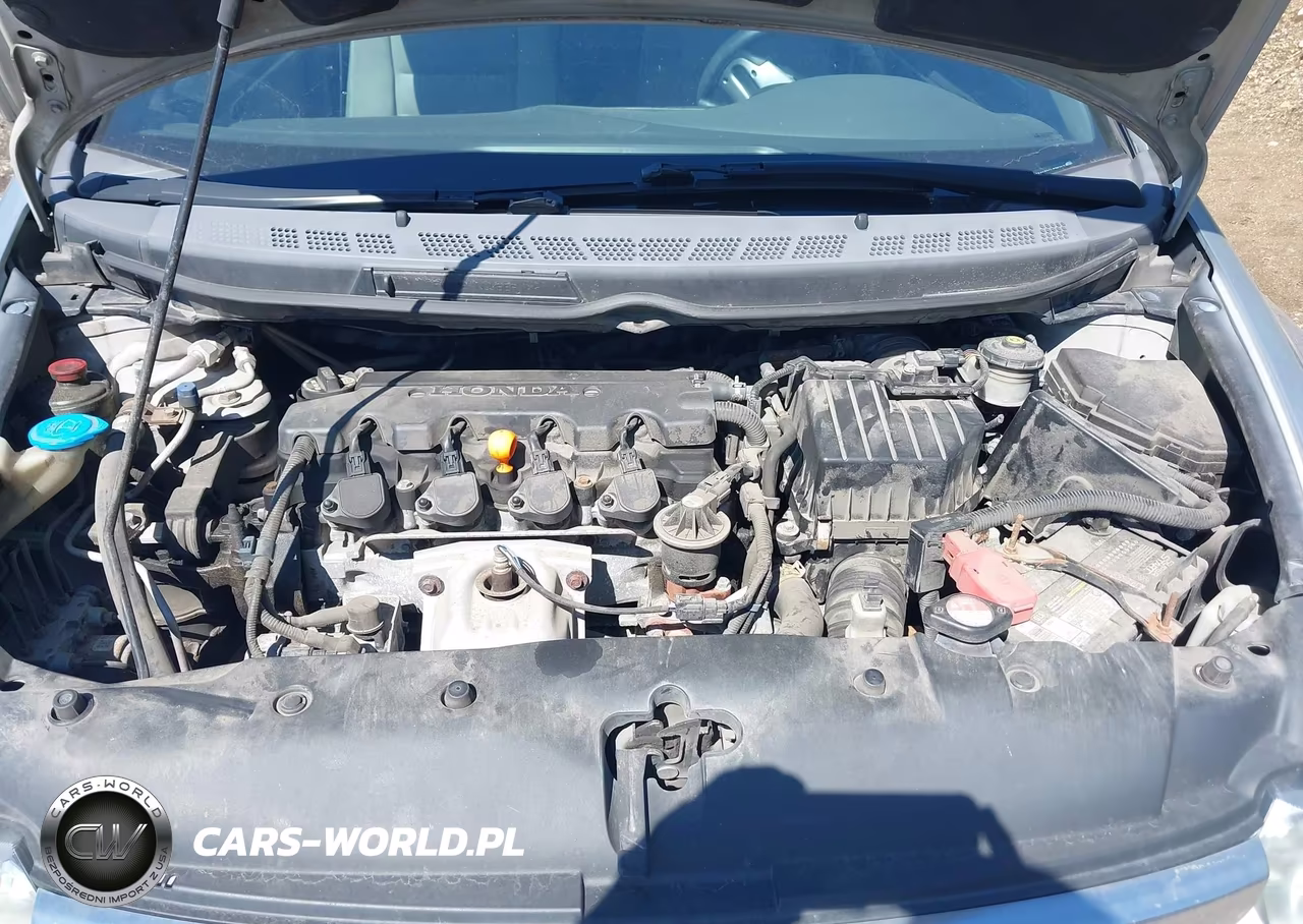 2006 Honda Civic Ex VIN:1HGFA16836L075763 - 10