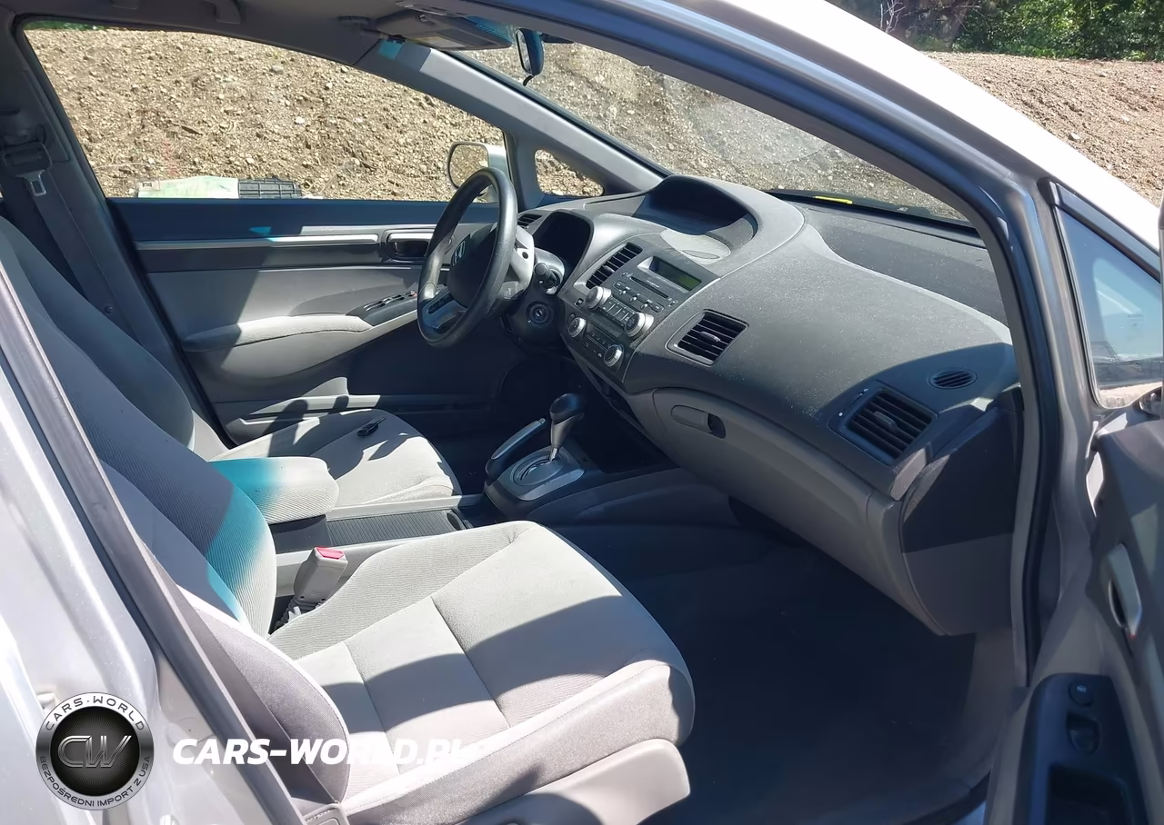 2006 Honda Civic Ex VIN:1HGFA16836L075763 - 5