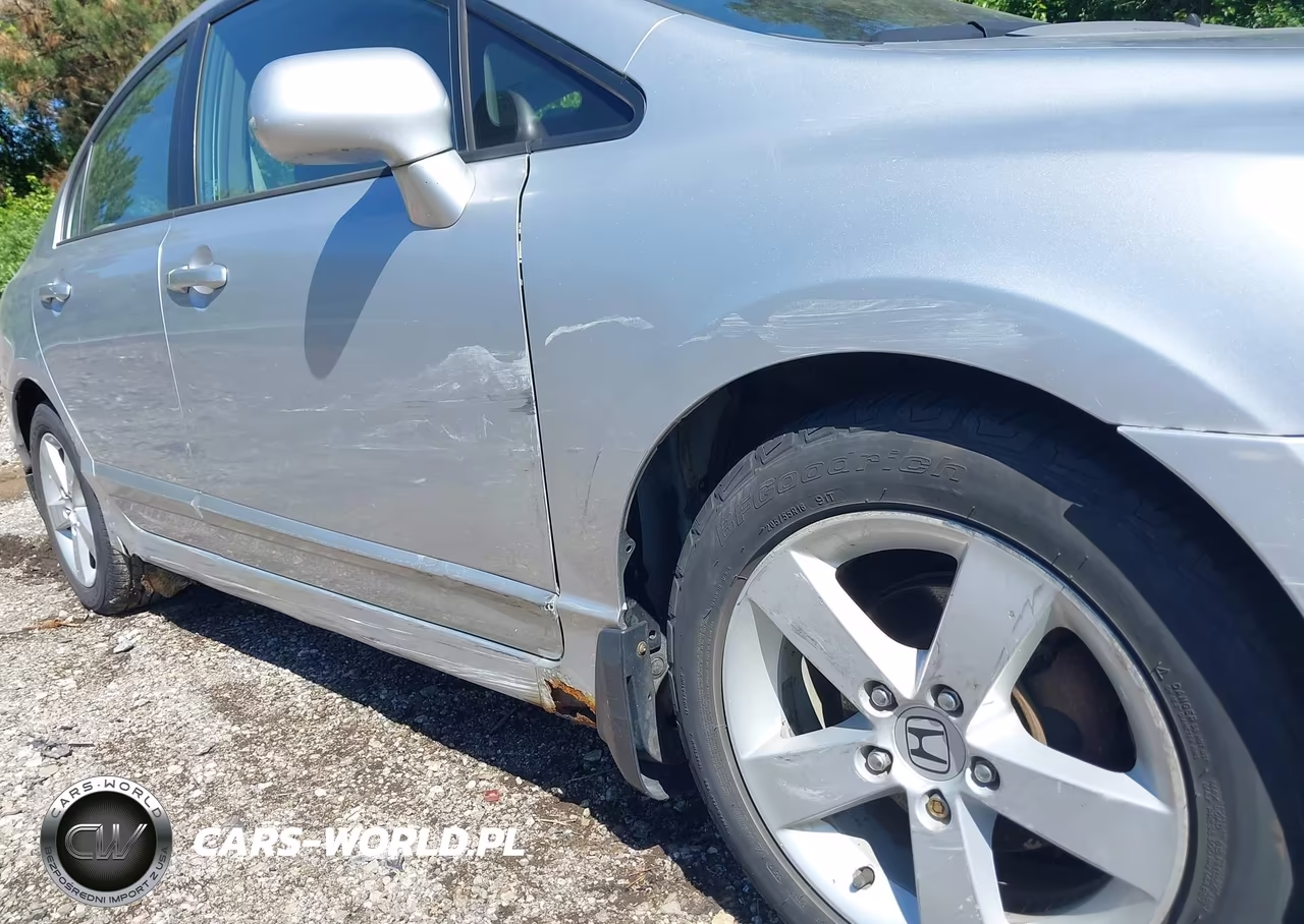 2006 Honda Civic Ex VIN:1HGFA16836L075763 - 6