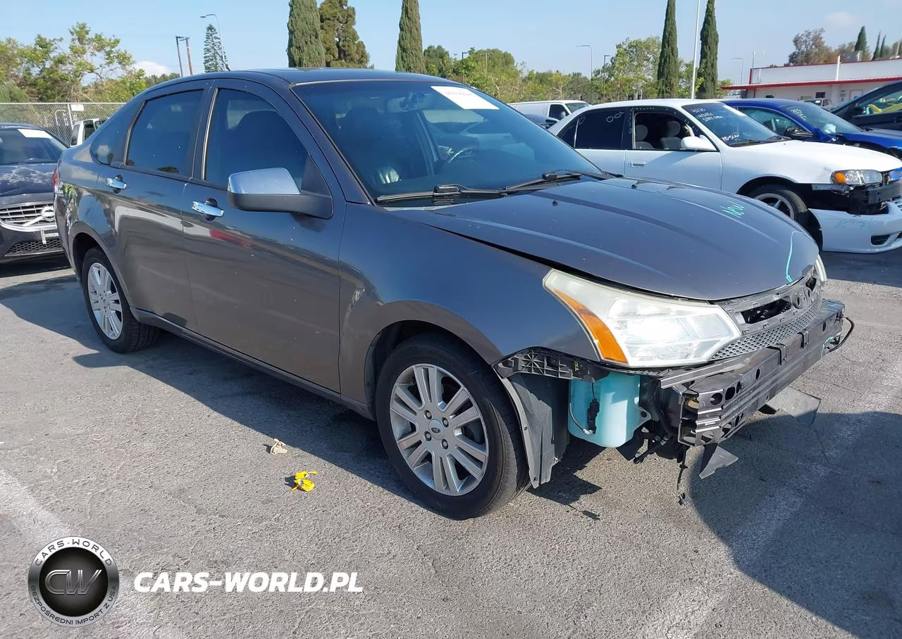 2011 Ford Focus Sel