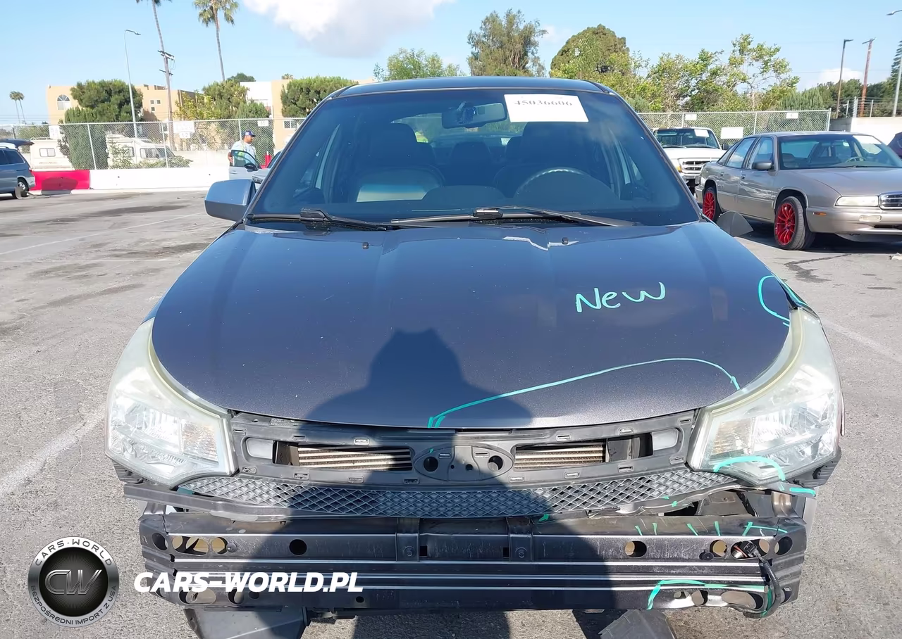 2011 Ford Focus Sel VIN:1FAHP3HN2BW200318 - 12