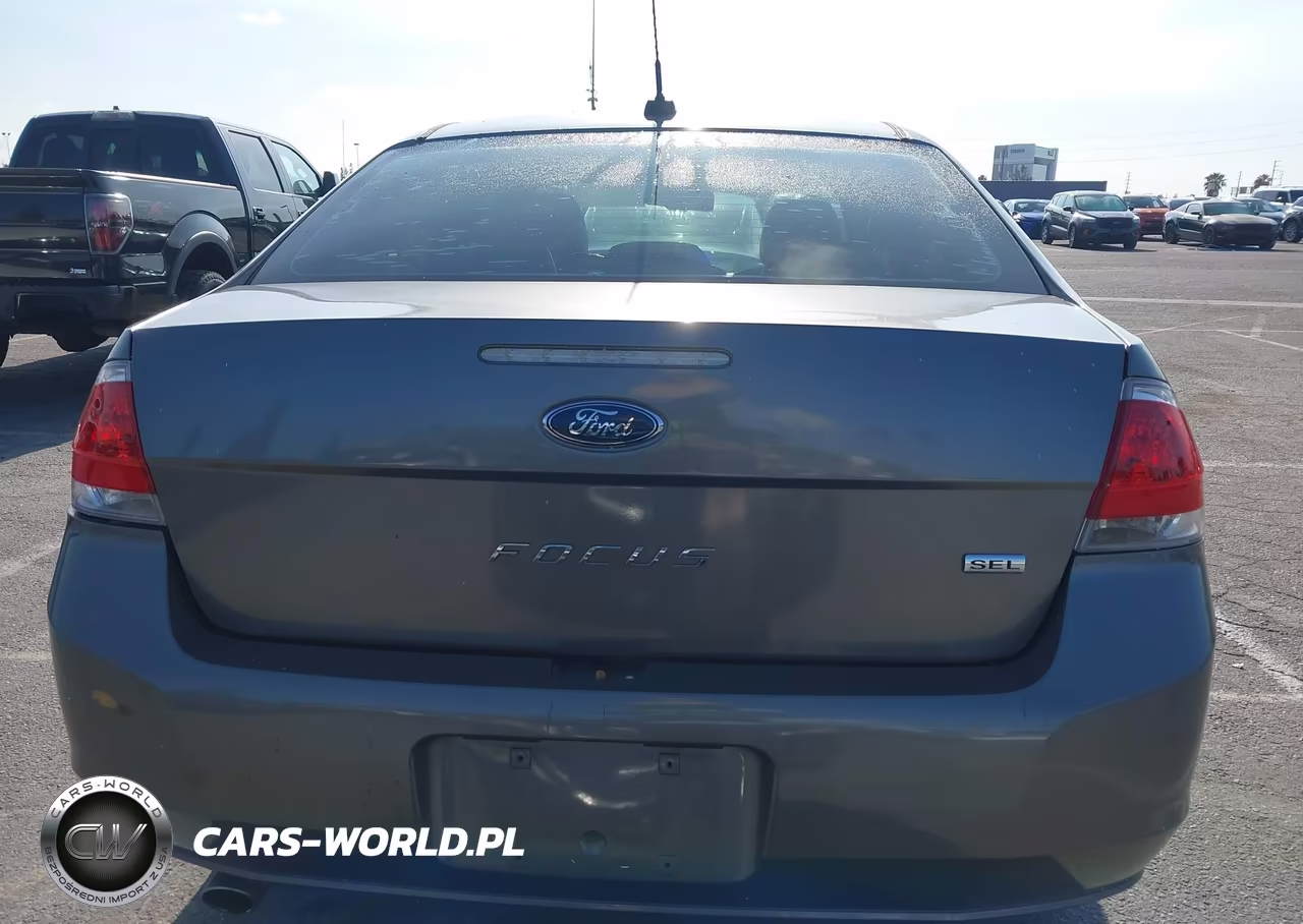 2011 Ford Focus Sel VIN:1FAHP3HN2BW200318 - 16